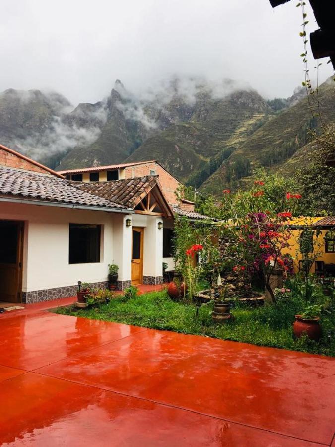 La Casa De Adela Hospedaje Pisac Δωμάτιο φωτογραφία